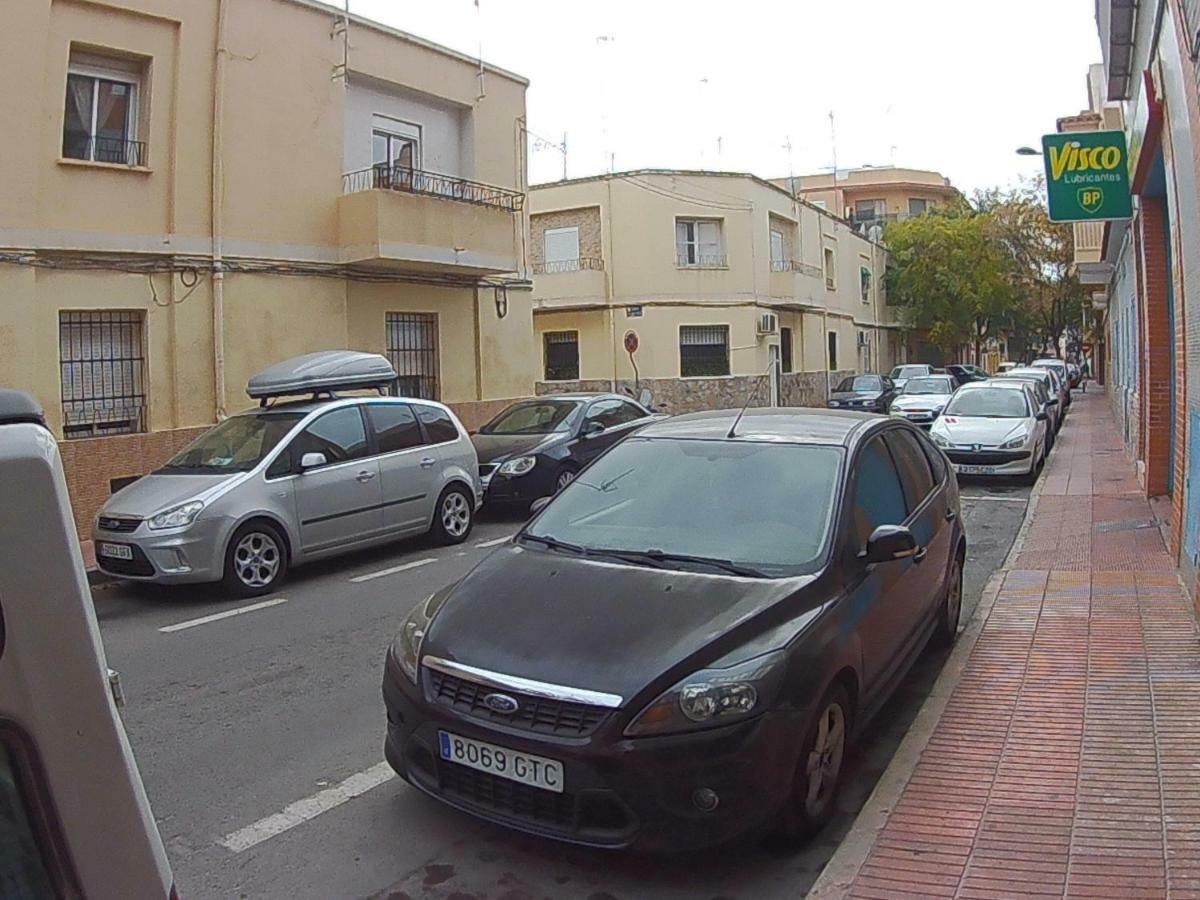 Cómoda habitación Sant Vicent del Raspeig  Exterior foto